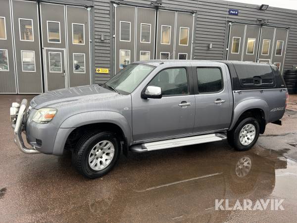 Pickup Mazda BT-50 Dual Cab 4WD