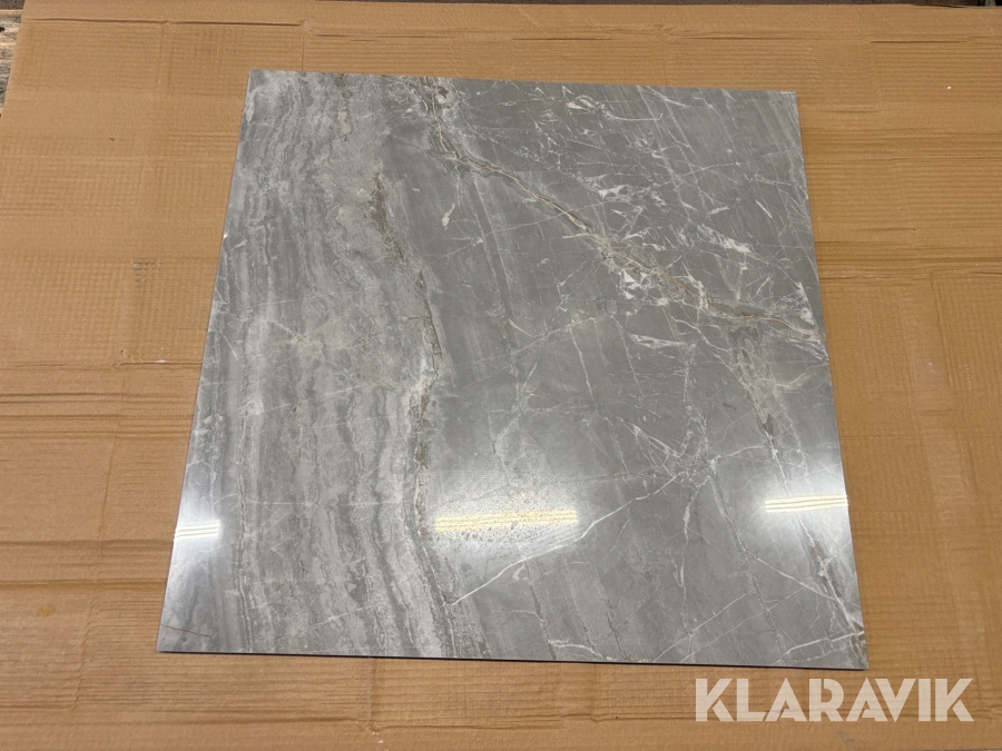 Granitkeramik Canova arabescato 60x60cm 4,32 kvm sågad polerad