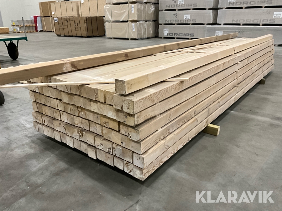 Stolpar organowood 70x70 3600 pefc 328meter