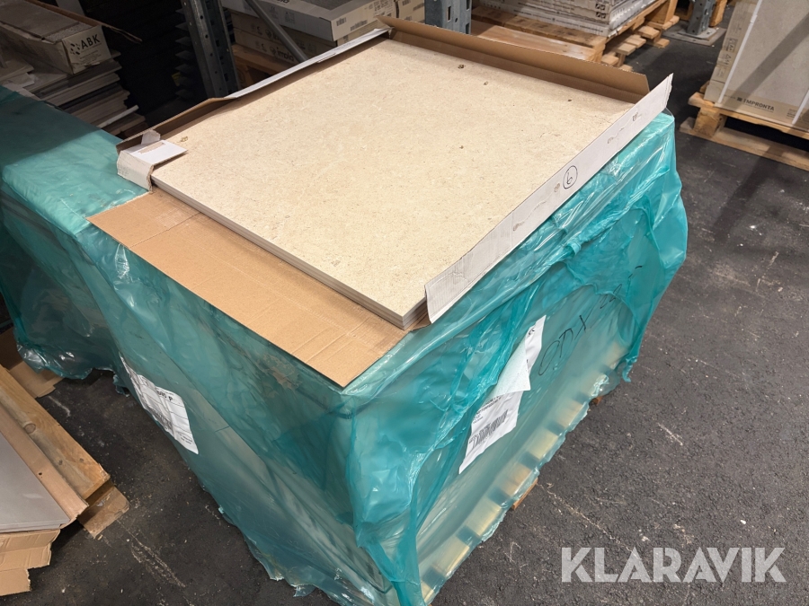 Klinker Panaria Surround 600x600mm 35m2