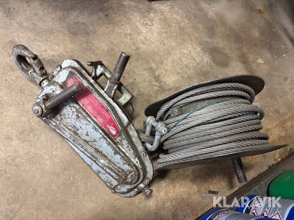 Varjerblock Greifug Standard