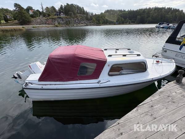 Båt typ MCB 520