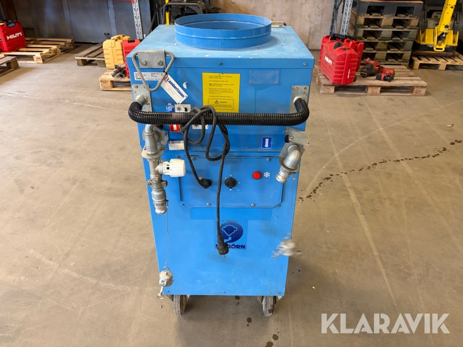 Aerotemper El-Björn TF 30