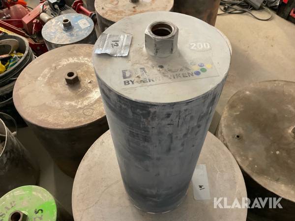 Diamantkärnborr Jerneviken 200mm