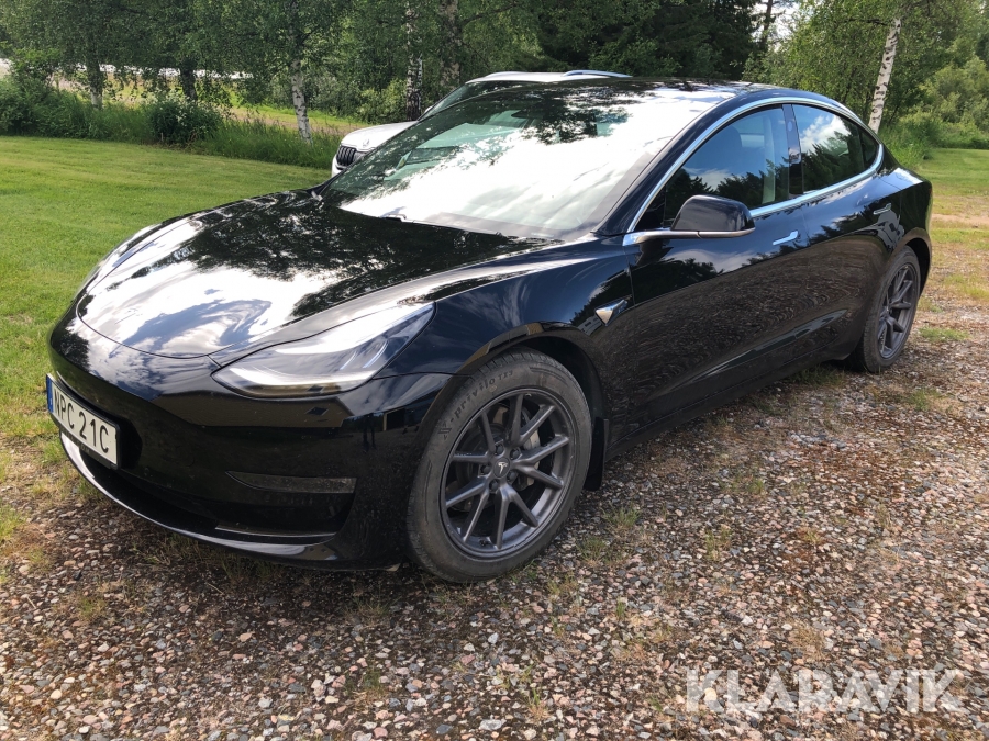 Personbil Tesla  Modell 3  