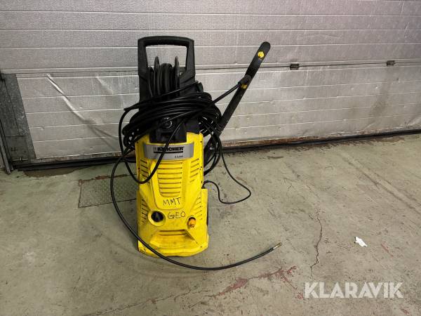 Högtryckstvätt Kärcher K 6.685