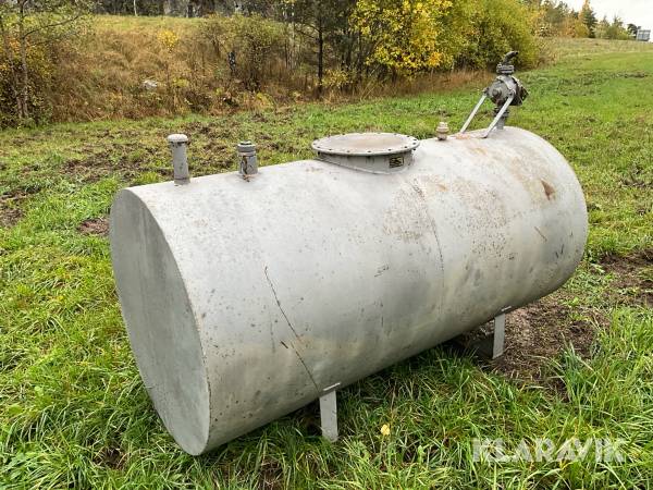 Dieseltank