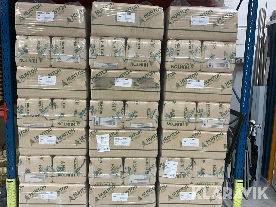 Isolering / lösull Hunton Nativo