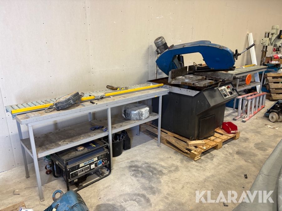 Bandsåg Pilous ARG 300 Plus