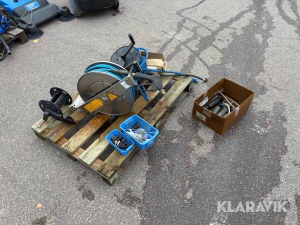 Slangvindor Flexbimec 42020 15 meter