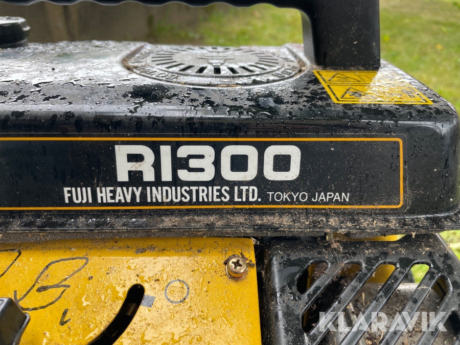 Generator Robin RI300, Falkenberg, Klaravik auktioner