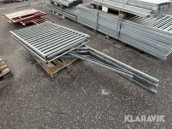 Box & spiltgaller Myrby