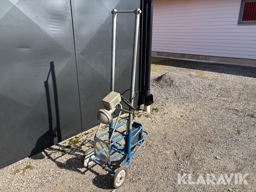 Ljusinställare Bosch