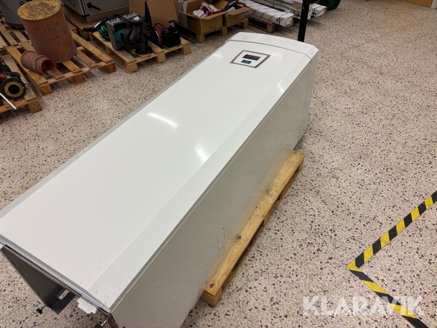 Elpanna CTC EcoZenith i350 H