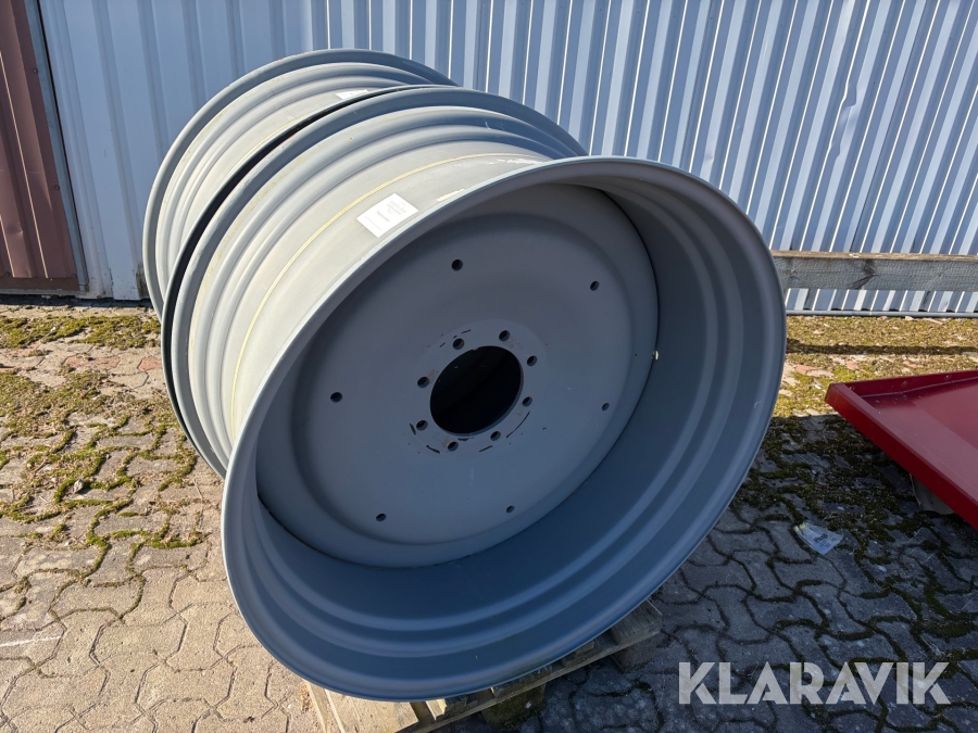 Fälgar 650/65-42 2st
