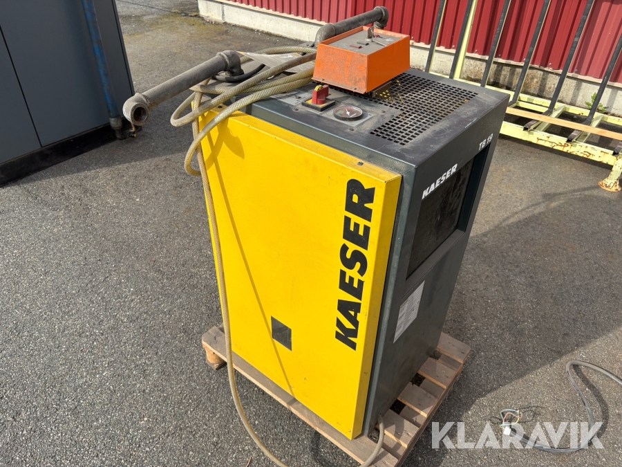 Kompressor Kaeser TB 19