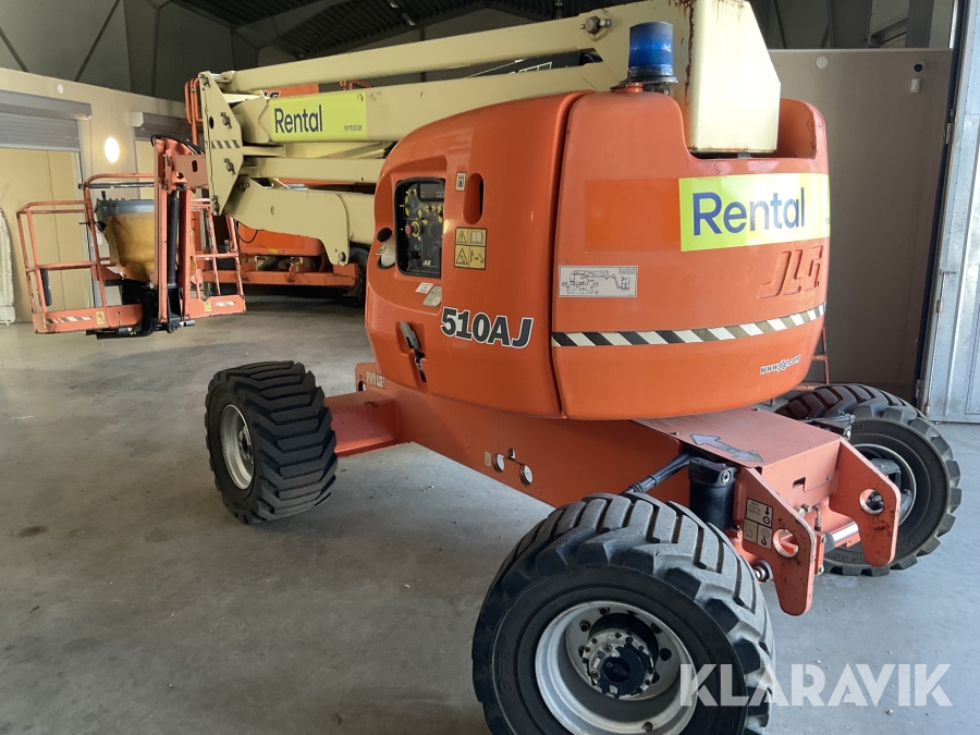 Vikbomslift JLG 510AJ