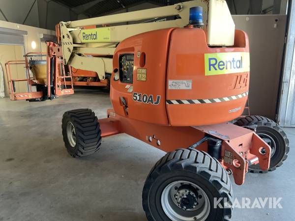 Vikbomslift JLG 510AJ