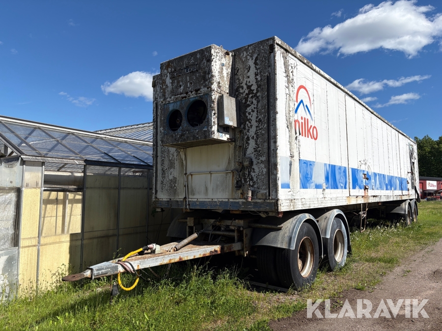 Släp Kilafors