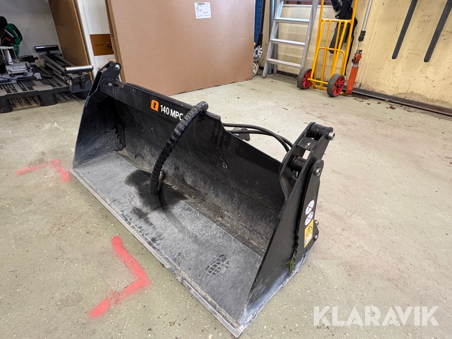 Kombiskopa Ålö MPC 140 Euro