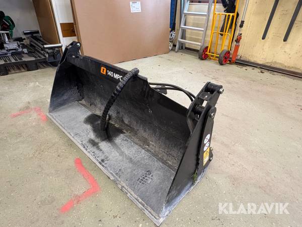 Kombiskopa Ålö MPC 140 Euro