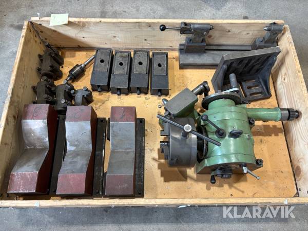 Delningsapparat Fexac 150