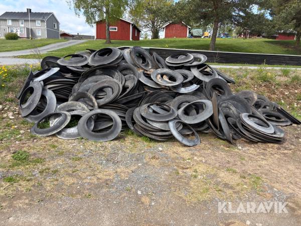 Tyngder till plansilo