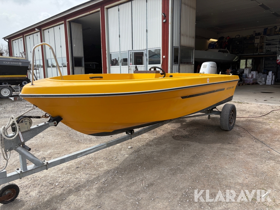Båt Vator 15 R