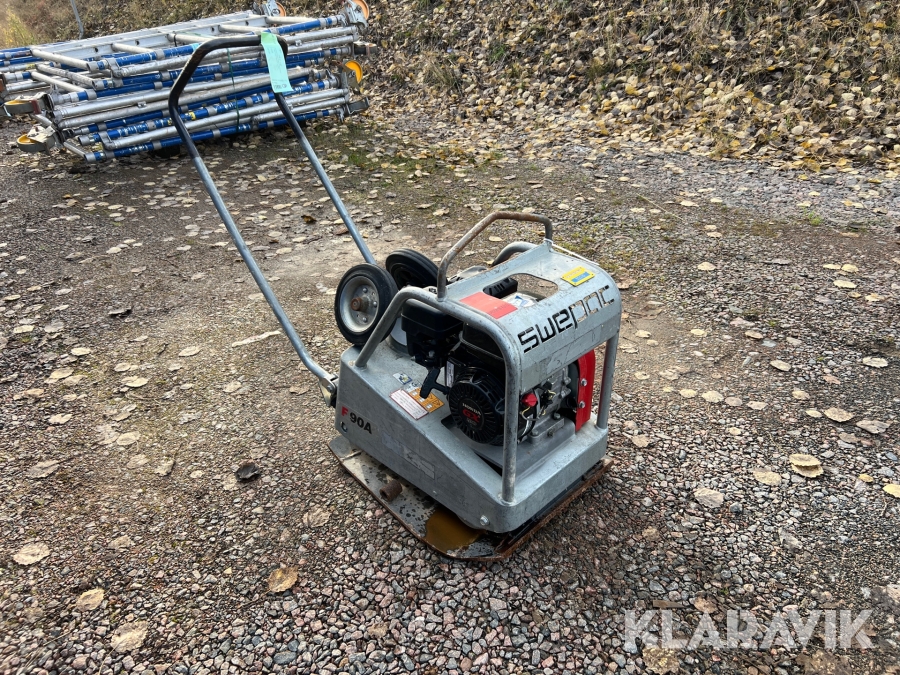 Markvibrator Swepac F 90A