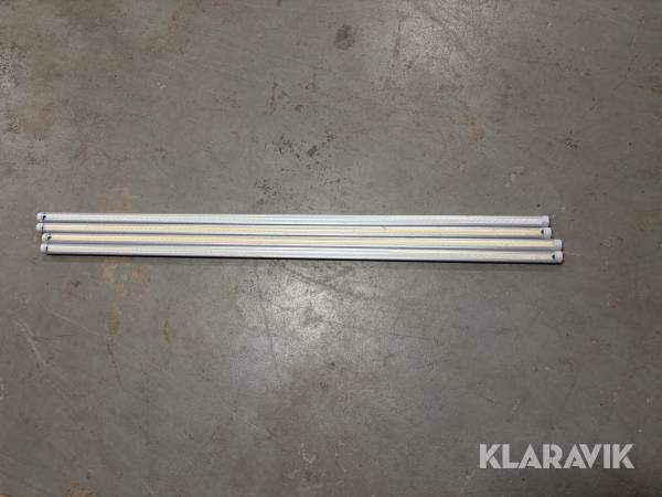 Lysrör LED 4G led tube ca 50st