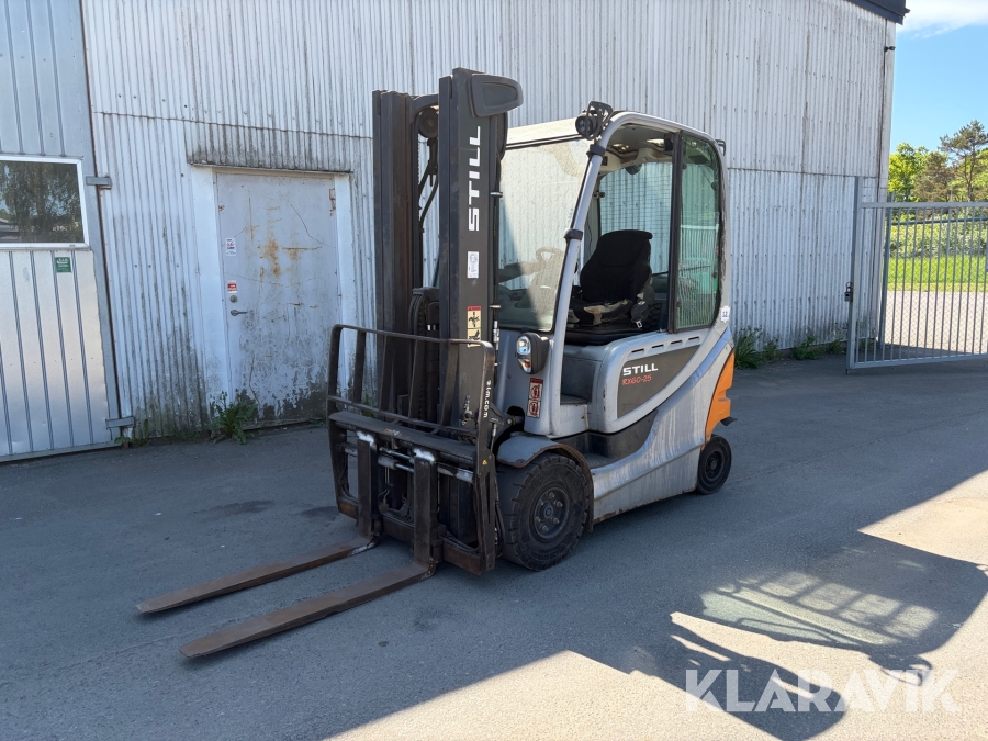 Motviktstruck Still RX 60-25