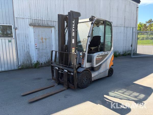 Motviktstruck Still RX 60-25
