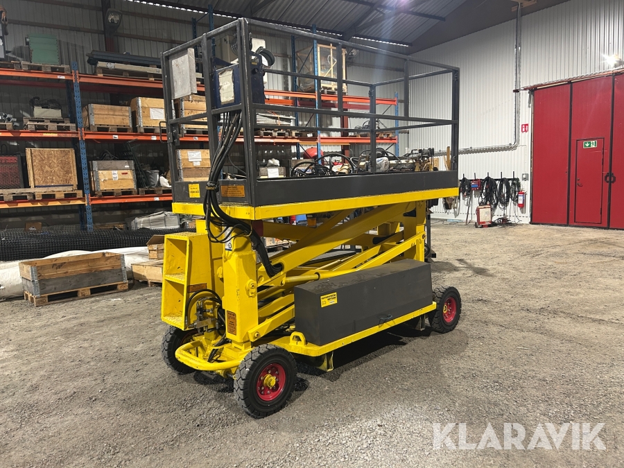 Saxlift Simon Topper Skyhawk 75