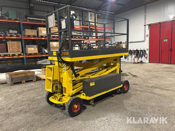 Saxlift Simon Topper Skyhawk 75