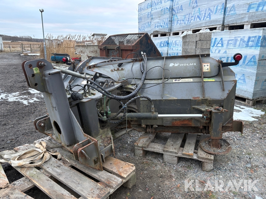 Vikplog Holms PV-2.4
