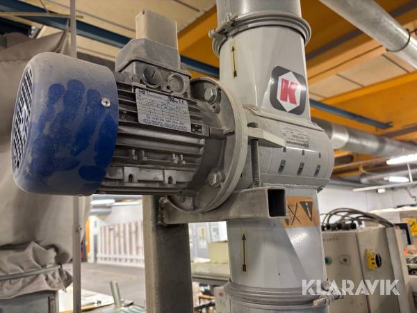 Kvarn Kongskilde Multicutter