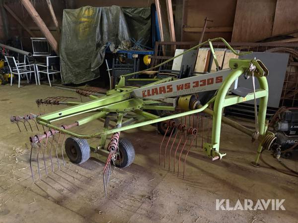 Strängläggare Claas WS330S