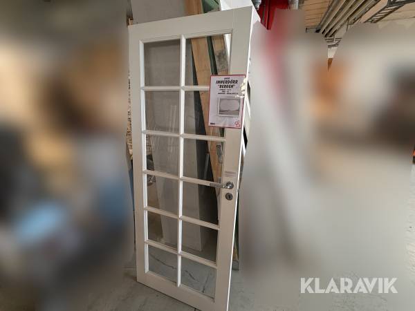 Innerdörr Safco Bergen 9x21