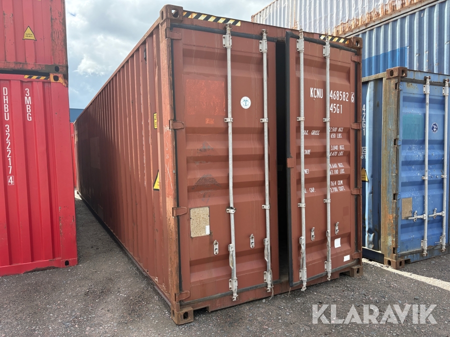 Container CIMC 232A45 40 fot