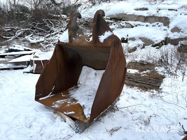 Grävskopa BCR Smp 105