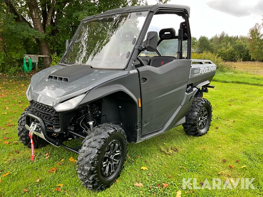 UTV Segway Fugleman UT10 X