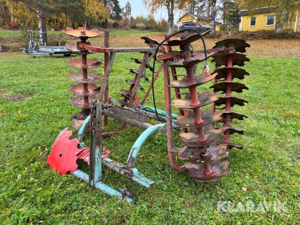 Tallriksharv Kverneland 32