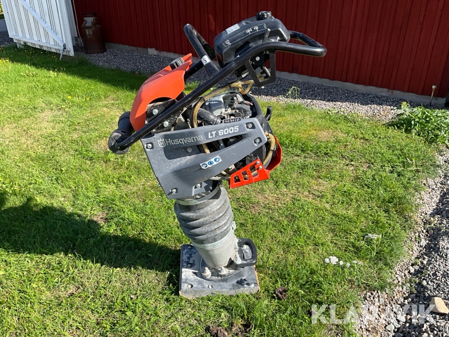 Markvibrator Husqvarna LT6005