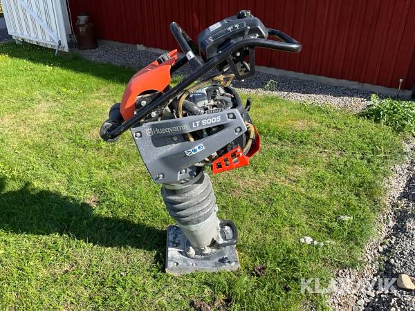 Markvibrator Husqvarna LT6005