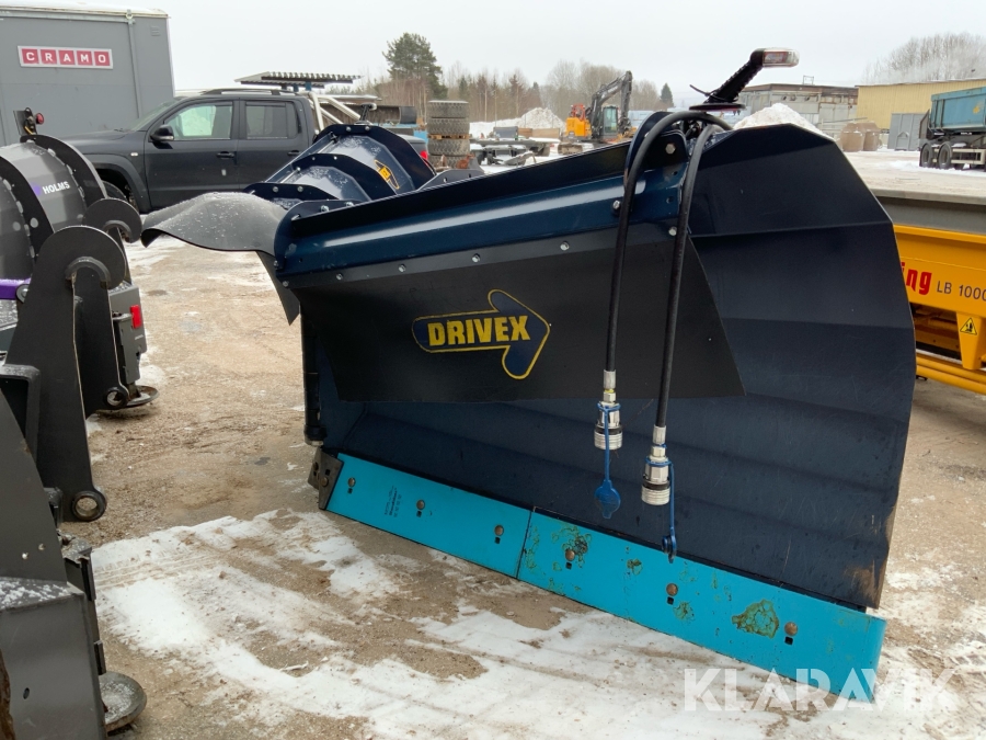 Vikplog Drivex VB370-3P-BM-P06