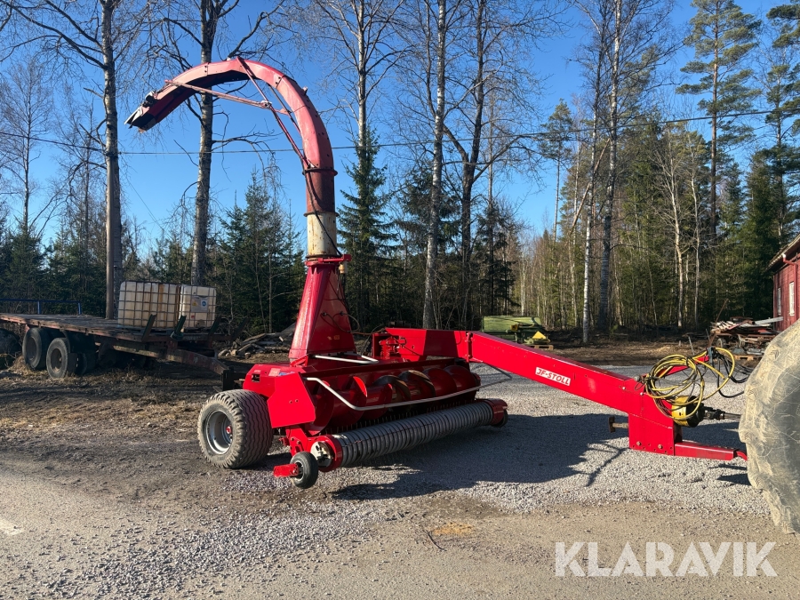 Exakthack JF -Stoll FCT 1350