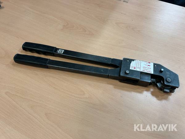 Pressverktyg Elpress T3165A1