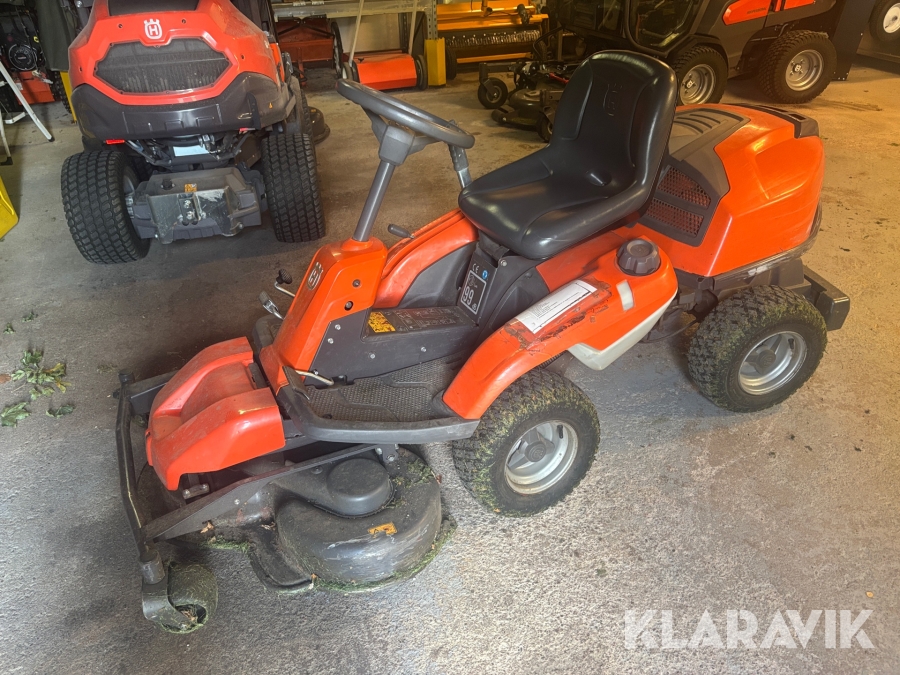 Gräsklippare Husqvarna Rider 318