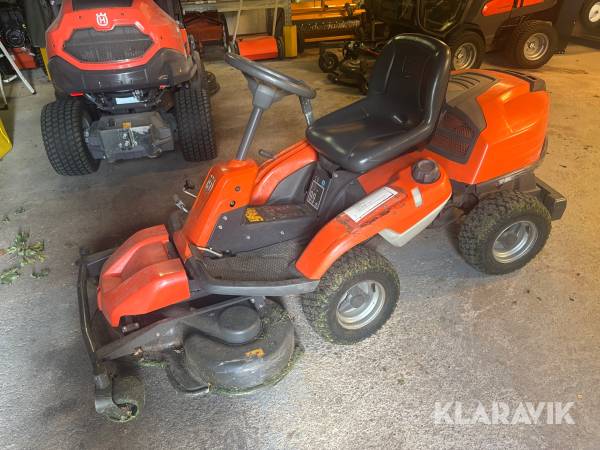Gräsklippare Husqvarna Rider 318