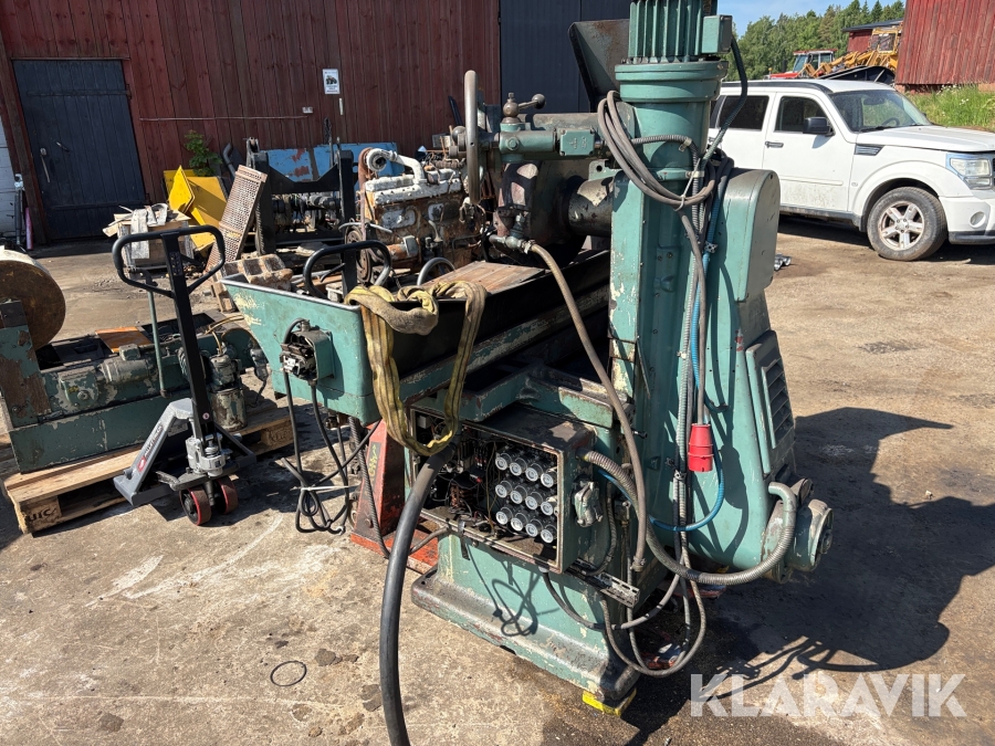 Planslip Malcus MP7